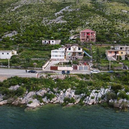 Lakefront House Shiroka Экстерьер фото