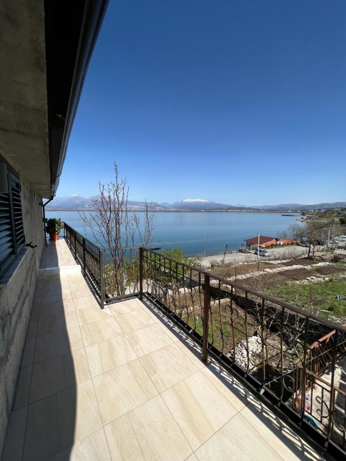 Lakefront House Shiroka Экстерьер фото