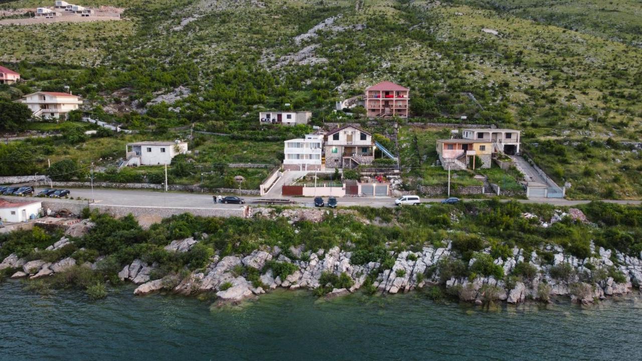 Lakefront House Shiroka Экстерьер фото